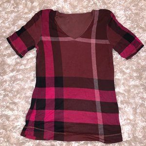 Burberry Flip Flop Top